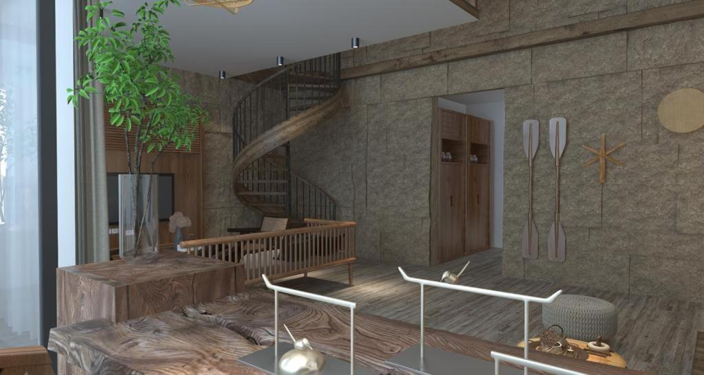 Amorium Hotel & Wooden Stone House カスタモヌ エクステリア 写真