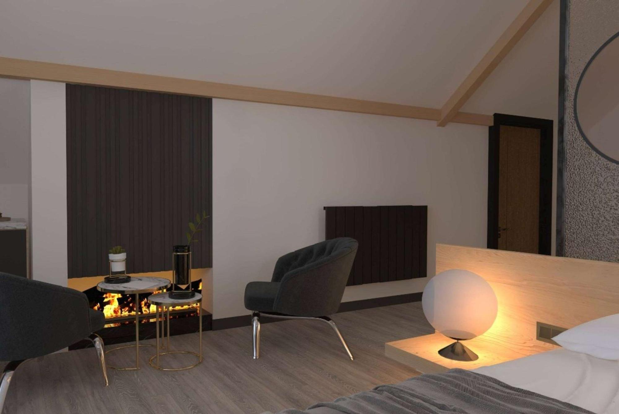 Amorium Hotel & Wooden Stone House カスタモヌ エクステリア 写真